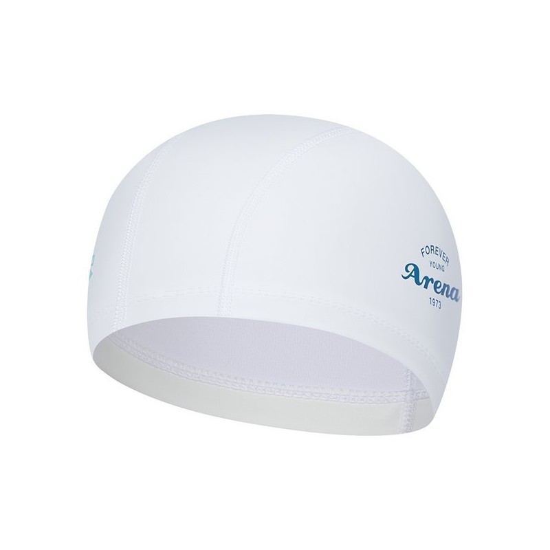 Arena Urethane Coated Swim Cap A4AC1AQ03 Forever Young / 아레나
