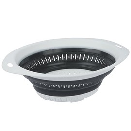 axentia 135819 Sieve Plastic Grey