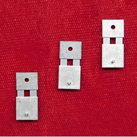 Replacement for Jauch 77 Emperor 100M 101M Suspension Spring Pack of 3 Grandfather Clock New