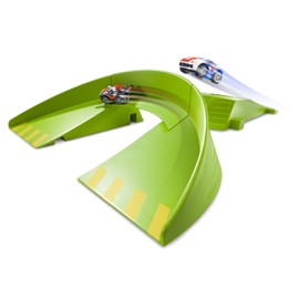 Nano Speed 6020012 Stunt Set Berm Jump/Car