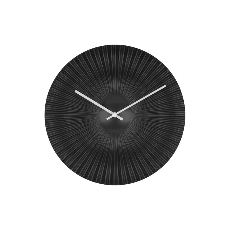TFA Dostmann Radio-Controlled Rococo 60.3520.01 Analogue Wall Clock Extravagant Modern