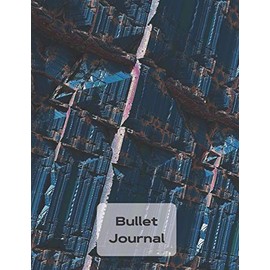 Bullet Journal: Dot Journaling 110 pages | Size A4 | notebook 8.5" x 11" Dotted paper