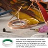 Rebower Copper Foil Tape Conductive Adhesive Double Sided, [for EMI