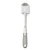 OXO Tot 62122400 Juego Cepillos para Biberones, Gris, 2 Piezas,