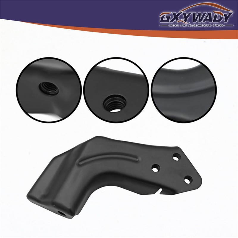 Set of 4 Front Bumper Brace Brackets Replacement for 14452148