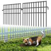37ft (L) X 13in (H) Garden Animal Barrier Fence, 26