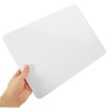 Operitacx Board Dry Erase Small Lapboards Desk Dry Erase Boards