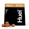 Huel Black Edition | Salted Caramel 40g Vegan Protein Powder