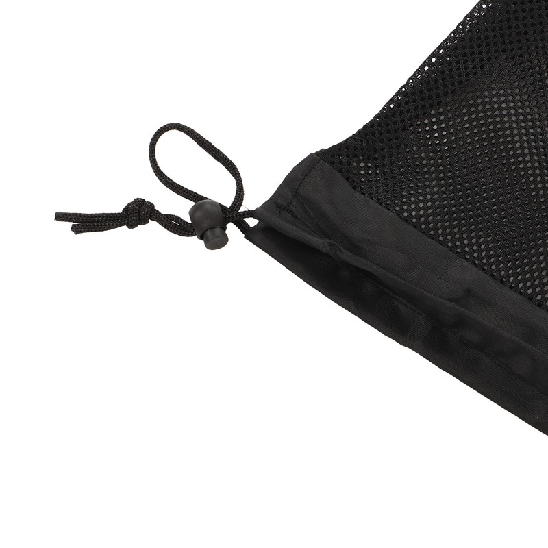 Kayak Paddle Bag Easy to Carry Foldable Adjustable Strap Mesh