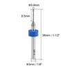 sourcing map PCB Drill Bits 0.9 mm Carbide Turning Tool