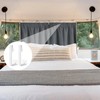 8 PCS RV Side Curtain Hold Down, RV Curtain Clips,