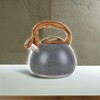 Tea Kettle, Vegoran 100 OZ / 3 Liter Whistling Tea