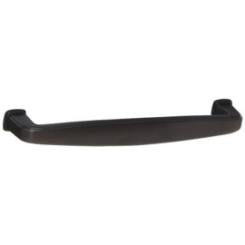 Cosmas 4392-128ORB Oil Rubbed Bronze Modern Cabinet Hardware Handle Pull - 5" Inch (128mm) Hole Centers