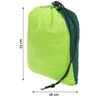 ZOLLNER Hammock 300 x 200 cm - Ultralight for up