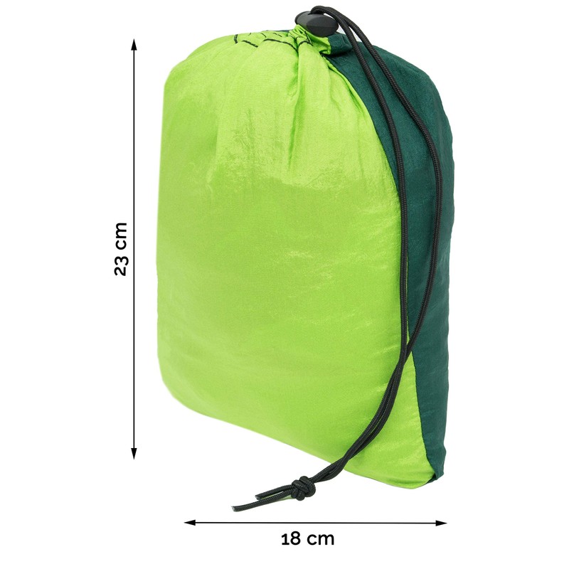 ZOLLNER Hammock 300 x 200 cm - Ultralight for up