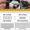 Gearzaar For 7.3L PowerStroke Injector Rebuild Kit w/vice clamp &