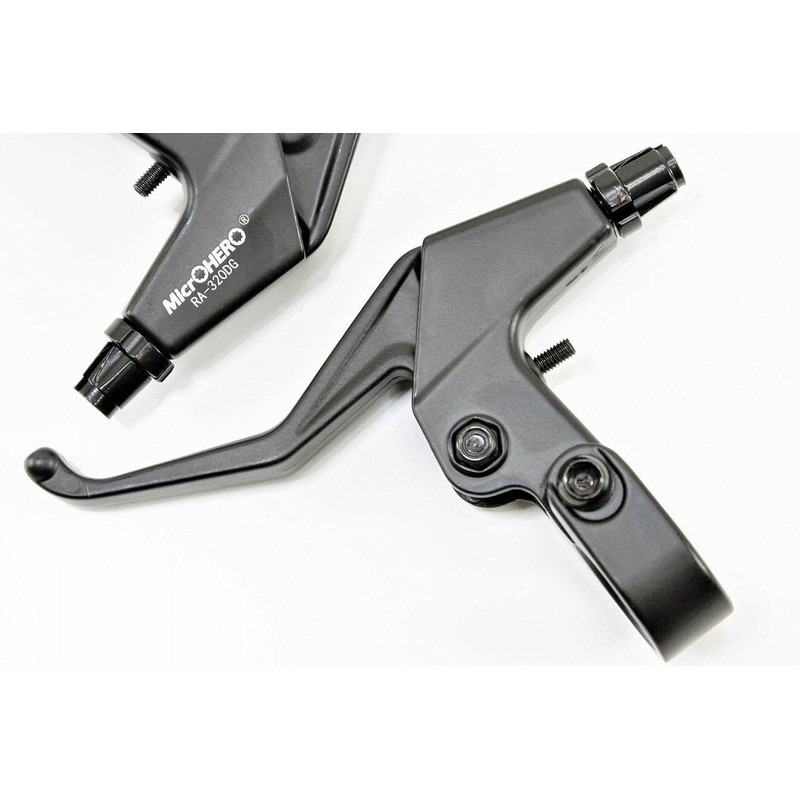 MicrOHERO RA-320DG RA-320DG 2.5 Finger Compact Design, High Rigidity, Lightweight