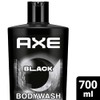 Axe 3-in-1 Shower Gel & Shampoo Black XL for Long-Lasting