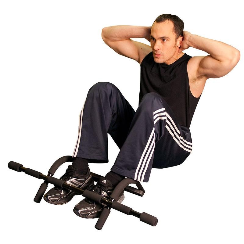 Easy Mount Door Frame Pull Up Bar
