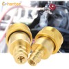gohantee R134a to R1234yf Adapter, R1234yf Conversion Kit, Air Conditioner