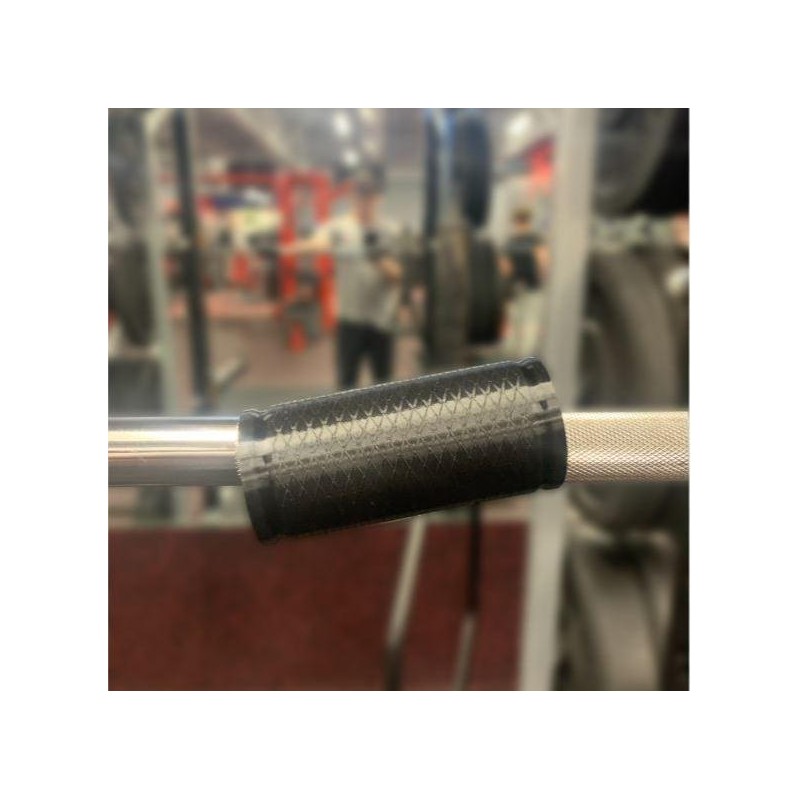 Angled Axle Grips to Enhance Your Workout
