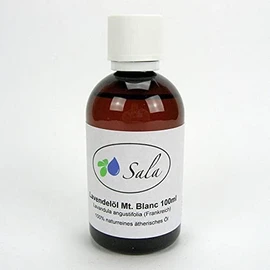 Sala Lavender Oil Mt. Blanc Essential Oil Natural Pure 100 ml PET
