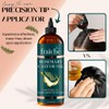 Live Fraiche Rosemary Castor Oil for Hair Growth 16oz -