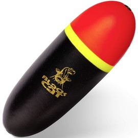 Black Cat Premium Maxi Foam Floats Float Catfish Fishing with Natural Bait Fishing Accessories Black 300g