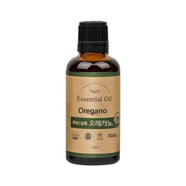 BS홈쇼핑 Pureus Professional Relaxing Body Home Care Glossy Body Oil Oregano Essential 50ml 1 piece