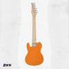 LyxPro 30” Electric Guitar TL Series, Full-Size Paulownia Wood Body,