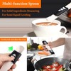 Measuring Spoon Double End, 2 IN 1, Adjustable Scale FROM