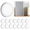 14 Pcs Magnetic Shower Curtain Weights,Round Shower Curtains Magnets, Heavy