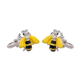 Busy Bee Cufflinks
