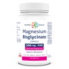 Nutrimed Naturals Magnesium Bisglycinate 200mg - 230 Caps for Muscle