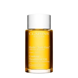 Clarins Body Treatment Oil Contouring for Unisex, 3.4 Ounce