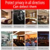 Camera Bug Detector Adjustable Sensitivity Prevent Candid Prevent Eavesdropping Portable