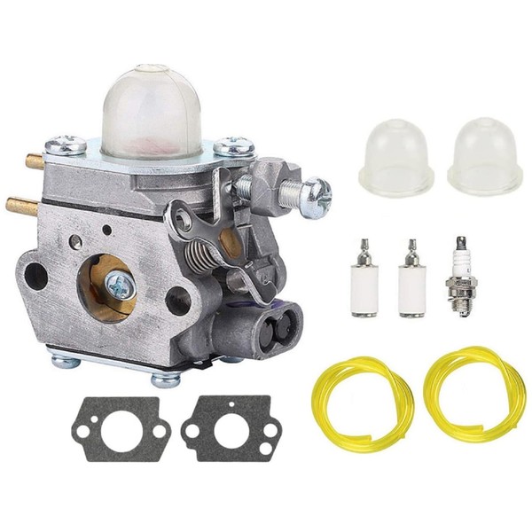 Carburetor fit for Craftsman WS2200 WS210 CMXGTAMD25SC WC2200 WC210 CMXGTAMD25CC
