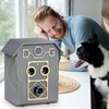 Pet Scene Dog Anti Barking Device Stopper Clicker Ultrasonic Stop