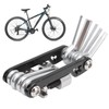10 in 1 Bicycle Repairing Set Wrench Screwdriver Chain Breaker