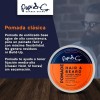 Pomade Classic Hold Papi & Co 200g Para Cabello Y