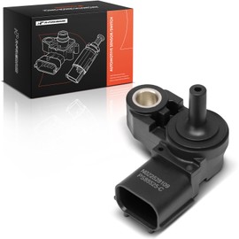 A-Premium Manifold Pressure MAP Sensor [3 Pins] Compatible with Kawasaki Ninja Vulcan & Yamaha & Mitsubishi
