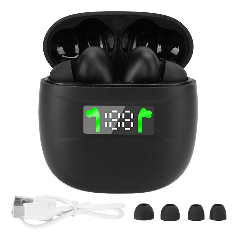 TWS Bluetooth5.0 Headset Sports Mini in Ear Stereo Binaural Communicate