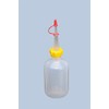 hünersdorff Squeeze Bottle 50 ml, LD-PE, Food-Safe, for Particularly Fine