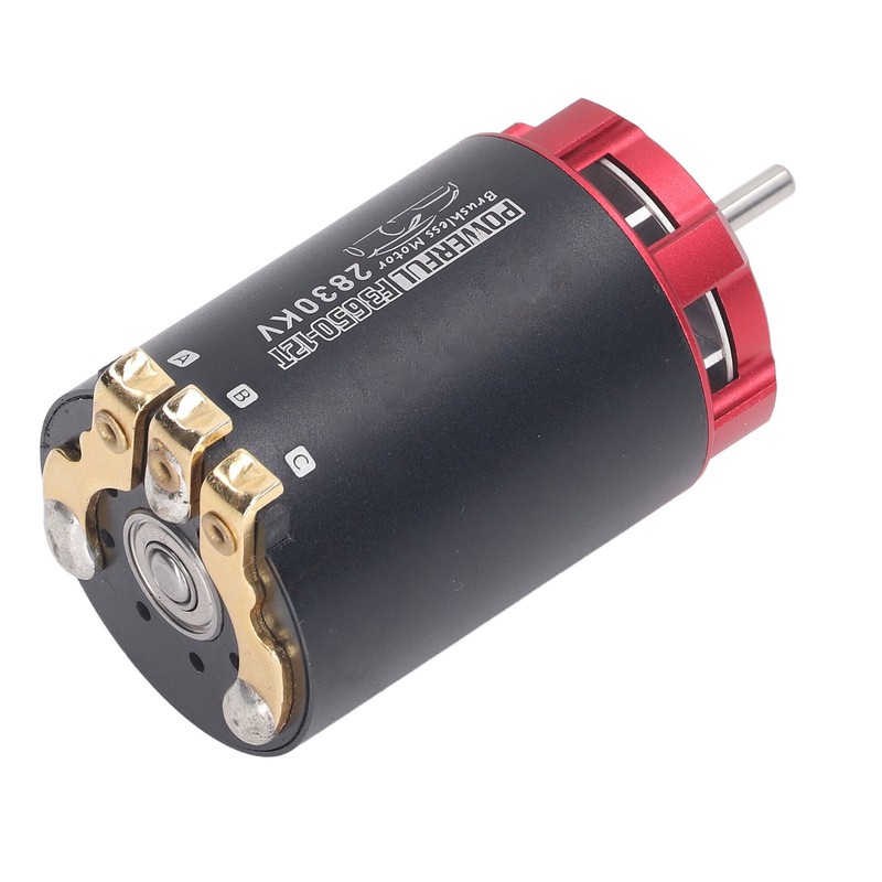 2830KV Brushless Motor RC F3650 12T Brushless Motor Replacement for