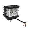 LED Work Light 36W IP67 Waterproof Double Side Spotlight Flood