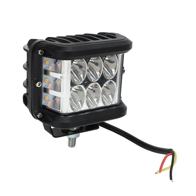 LED Work Light 36W IP67 Waterproof Double Side Spotlight Flood