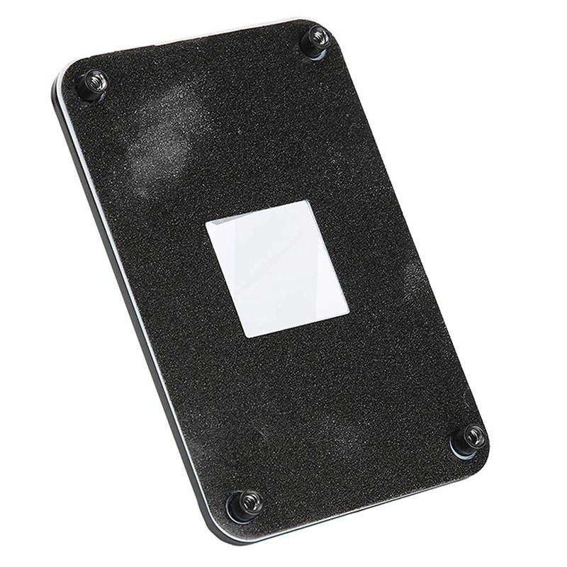 AM4 Backplate,CPU Heatsink Bracket Backplane Back Sheet Iron Plate Durable