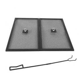 Blue Sky Outdoor Living SP28SQ Spark Screen Lift, Black