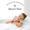 DYS Farm Shower Puffs for Body - Bath Luffa Loofa