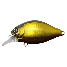 ISSEI G.C. Shallow Crank 40SR "Chila" F Floating (#07 Kinkro)